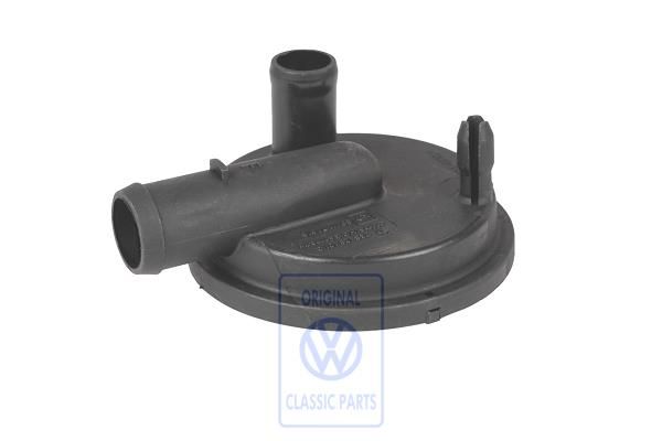 Volkswagen drukregelklep carterventilatie (ASY)