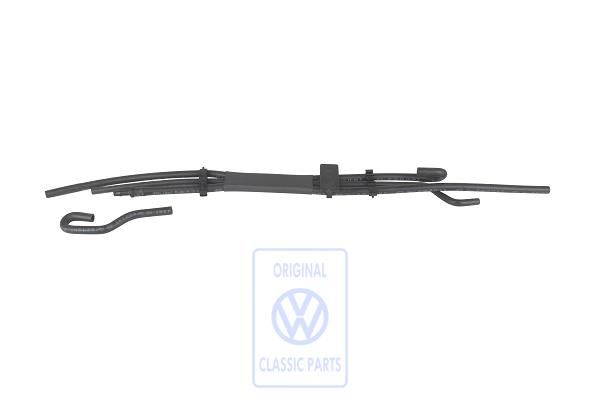 Volkswagen vacuümslang (AXR, ARL, ASZ)
