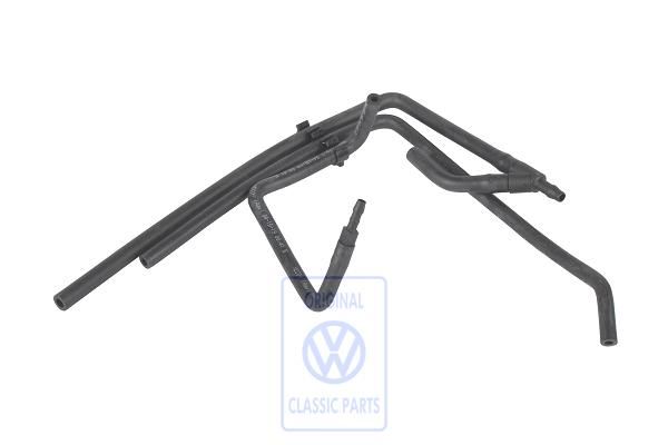 Volkswagen vacuümslang (AXR, ARL, ASZ)