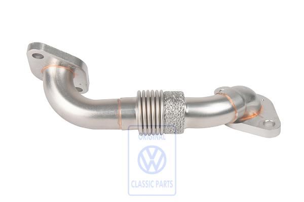 Volkswagen verbindingspijp (ARL, ASZ)