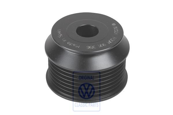 Volkswagen multiriempoelie dynamo