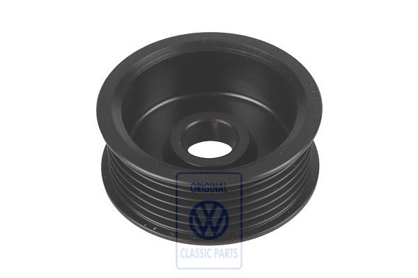 Volkswagen Passat B5 (3B) multiriempoelie dynamo