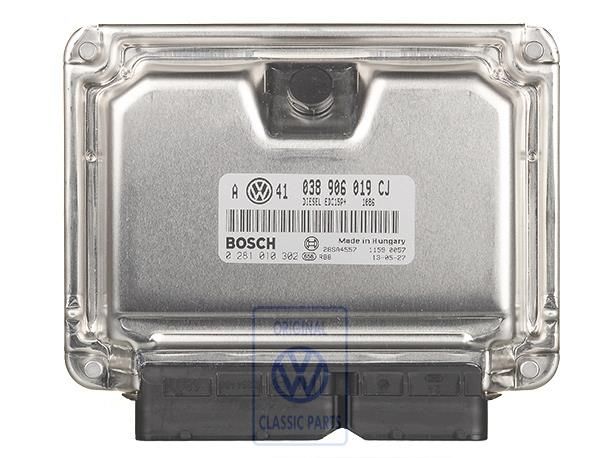 Volkswagen motorregeleenheid (AJM)