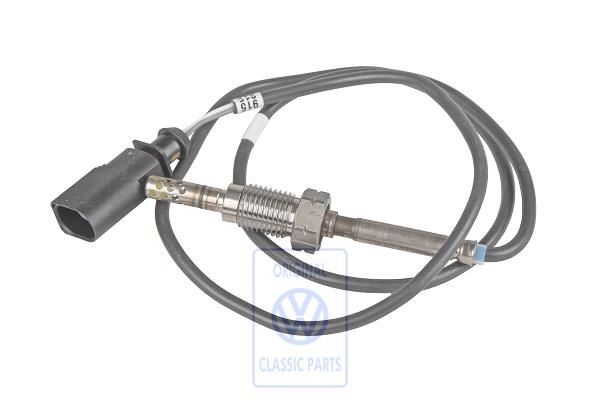 Volkswagen Passat B5 (3B) uitlaatgastemperatuursensor - vóór turbo (BGW)