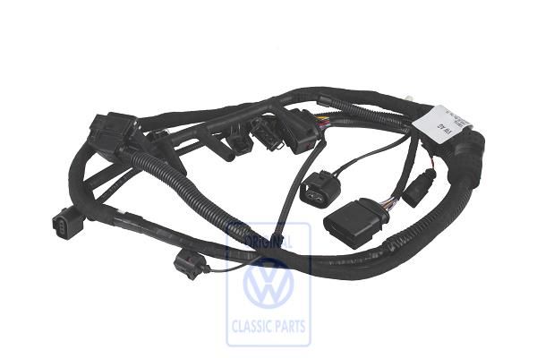 Volkswagen motorkabelboom automaat (TDI; AGR, ALH, AHF)