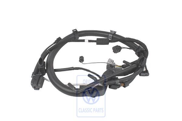 Volkswagen motorkabelboom automaat (AXR, ATD, ASZ)