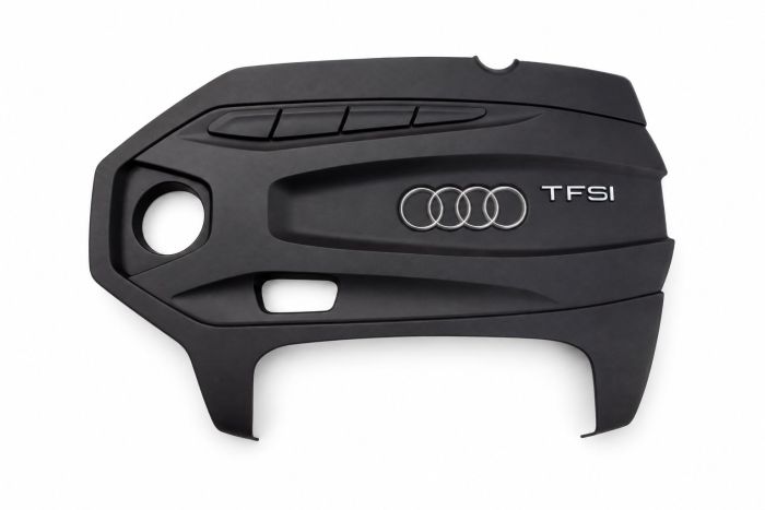 Audi A1 (8X) motorafdekplaat