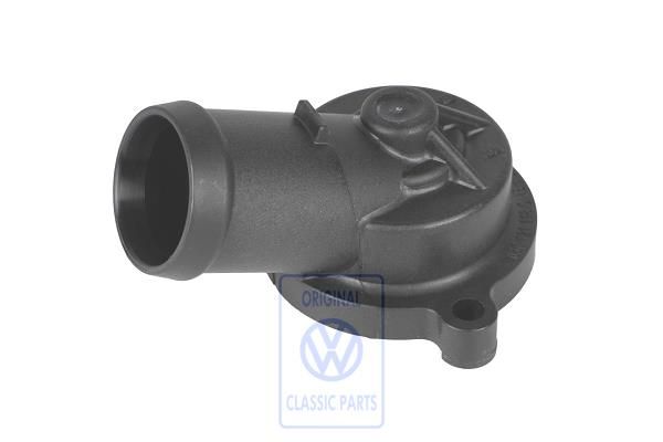 Volkswagen thermostaatdeksel