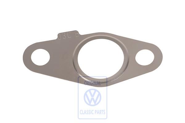 Volkswagen pakking uitlaatgasrecirculatie