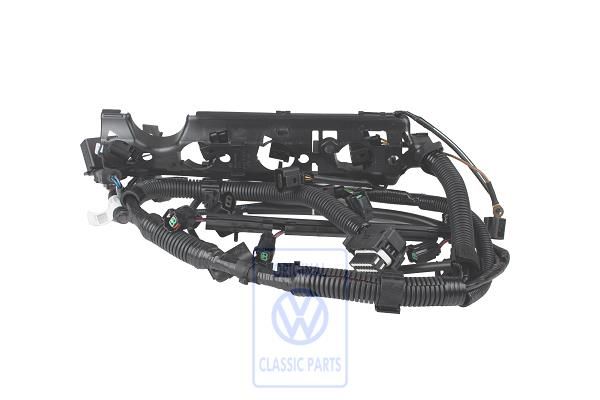 Volkswagen Polo 4 (9N) motorkabelboom (BTS)