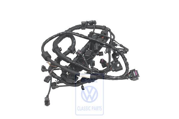 Volkswagen motorkabelboom handgeschakeld (BLP, BLF)