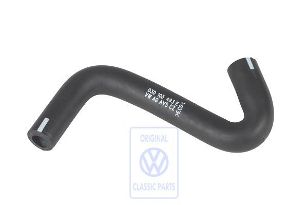 Volkswagen Polo 4 (9N) ontluchtingsslang (AWY)