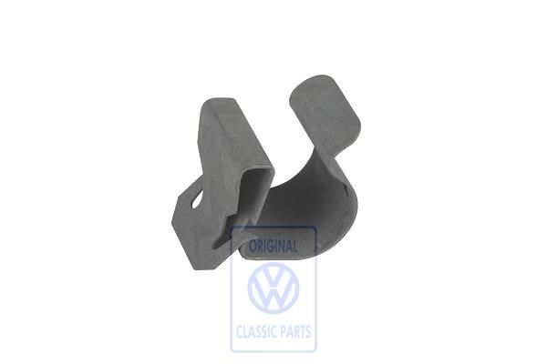 Volkswagen Polo 4 (9N) doorvoerrubber aanzuigstuk (AMY)