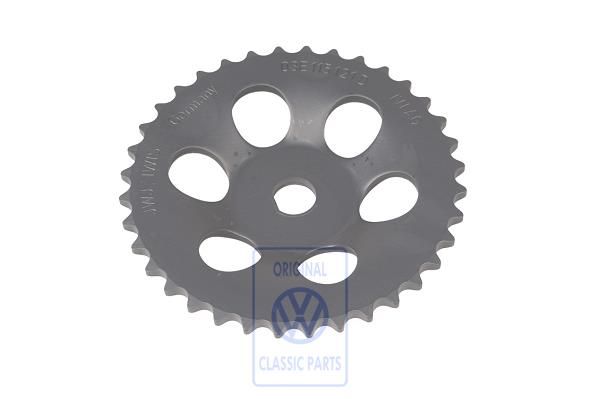 Volkswagen kettingwiel oliepomp 36 tanden (BMD, CHFB, CHFA)