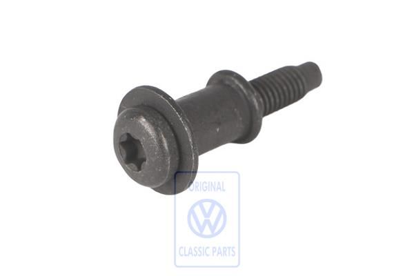 Volkswagen Torx-platkopschroef met geleidebus M6 (BWB, BMS)