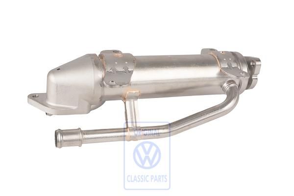 Volkswagen EGR-koeler (BVH, BRT)