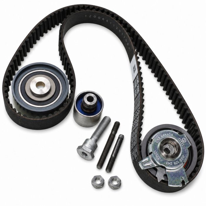 Volkswagen Jetta (A5) reparatieset voor getande riem met spanrol