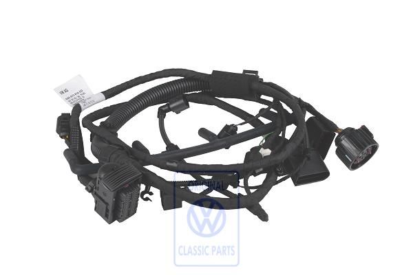 Volkswagen Caddy 3 (2K) kabelboom motor (BJB)