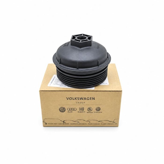 Originele oliefilterhuisdop - VR6 3.6
