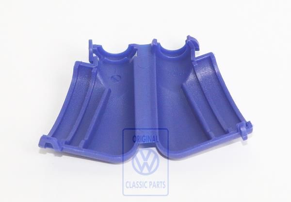 Volkswagen Passat B6 (3C) beschermkap bobinestekker 4-polig - blauw
