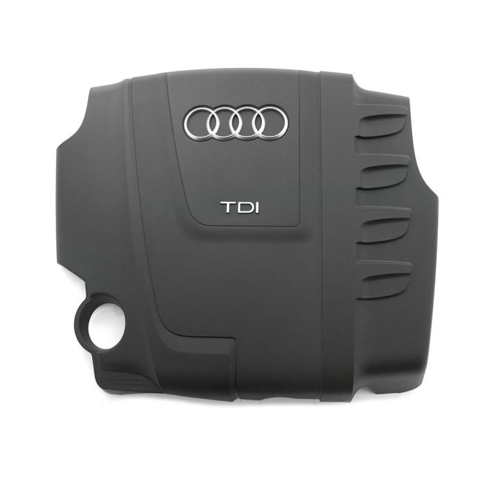 Audi A4 (B8/8K), A5 (B8/8T), Q5 (B8/8R) motorafdekplaat