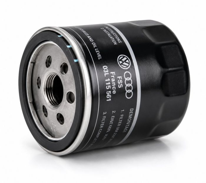VW bedrijfswagens Transporter (T5/T6) oliefilter