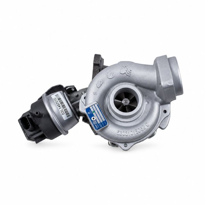Originele Audi turbo
