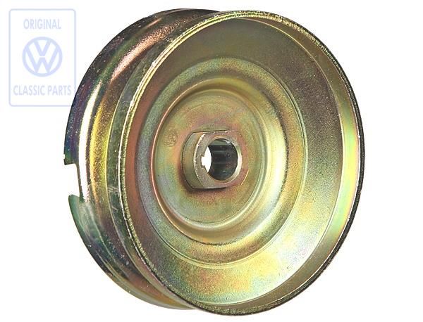 Volkswagen poelie (boxermotor)