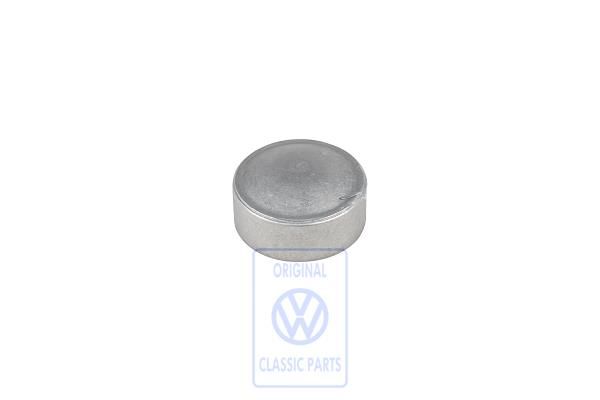 Volkswagen Transporter T3 afsluitplug motorblok 28,2x16,5