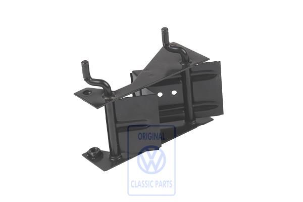 Volkswagen Transporter T2 koelluchtregelklep - links