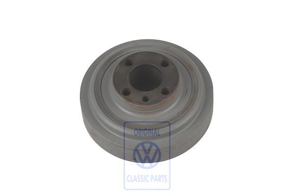 Volkswagen Transporter T4 trillingsdemper krukas - met airco (AAC)