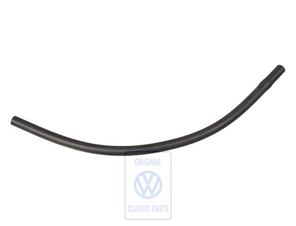 Volkswagen Transporter T4 koelvloeistofslang cilinderkop naar verdeler (1X, AAC)