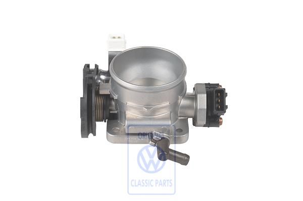 Volkswagen Transporter T4 gasklephuis - handgeschakeld (AAC)