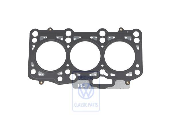 Volkswagen Lupo cilinderkoppakking met 1 gat (ANY, AYS, AYZ)