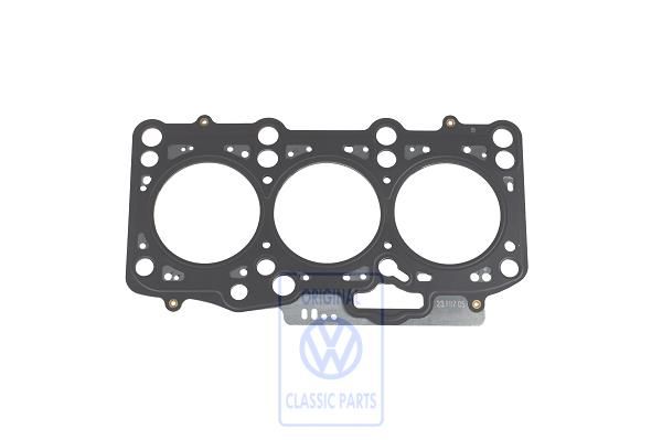Volkswagen Lupo cilinderkoppakking met 2 gaten (ANY, AYZ)