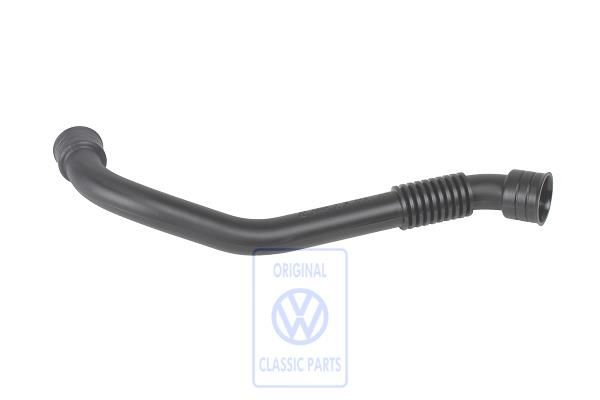 Volkswagen Polo 3 (6N) carterventilatieleiding (AMF)