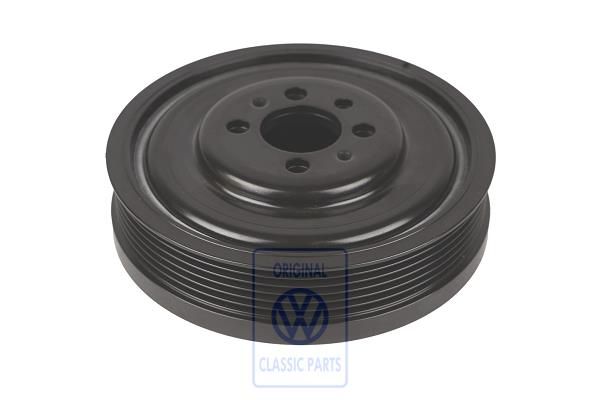 Volkswagen trillingsdemper (1.4 TDI)