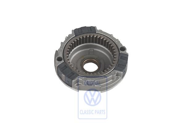 Volkswagen Transporter T4 tandkrans startmotor