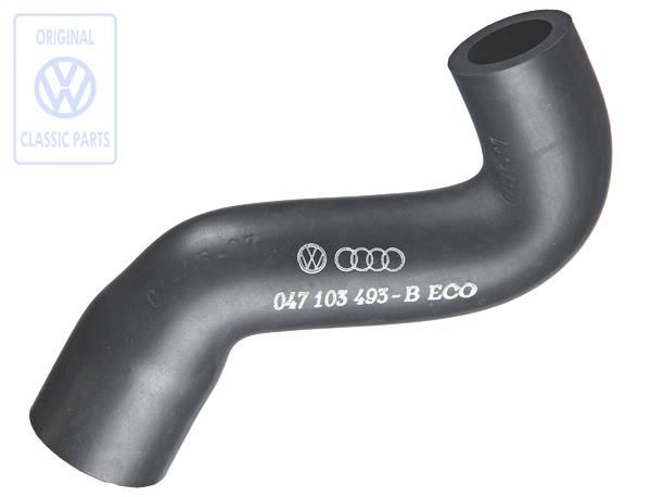 Volkswagen Lupo ontluchtingsslang (AHT)