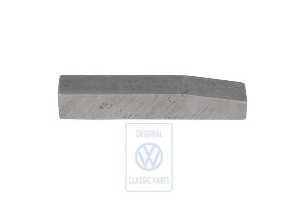 Volkswagen Lupo krukasspie B6x6x35 (AHT)