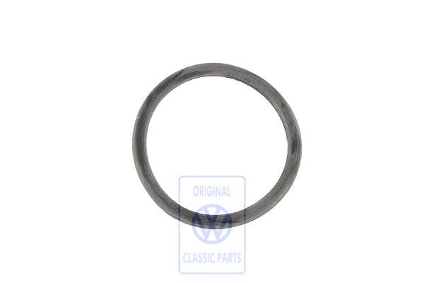 Volkswagen Lupo afdichtring thermostaathuis 30,2x3 (AHT)