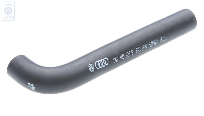 Volkswagen carterventilatieslang (K-Jetronic)