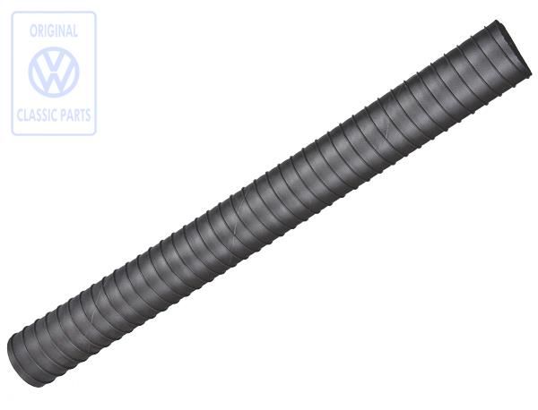 Volkswagen voorverwarmingsslang 50,2x500 mm (benzine)
