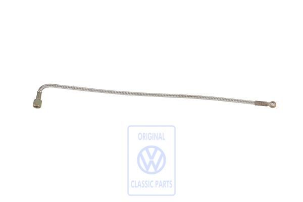 Volkswagen brandstofleiding cilinder 2 (YG, YH, YS)