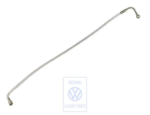 Volkswagen Passat B2 brandstofpijp (DZ)