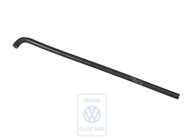 Volkswagen vacuümslang (EN, EV, GZ)