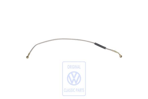 Volkswagen Passat B2 brandstofretourleiding (DZ)