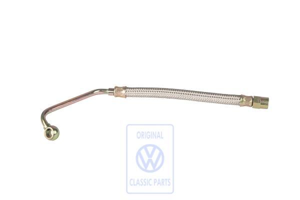 Volkswagen Passat B2 brandstofretourleiding (DZ, JN)