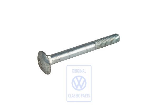 Volkswagen vlakrondbout dynamo