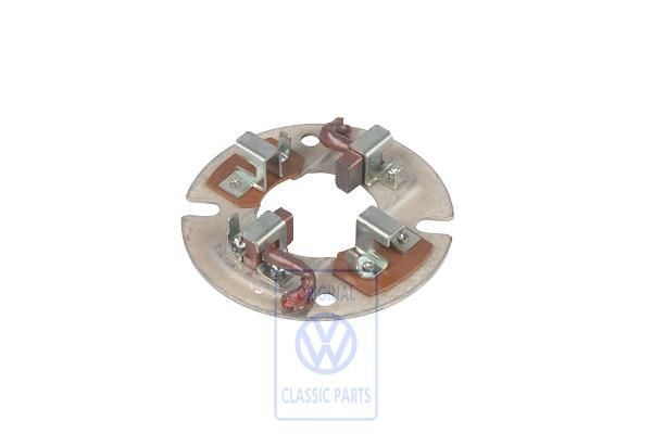 Volkswagen borstelplaat startmotor - Marelli